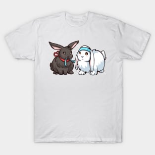 Wangxian bunnies T-Shirt